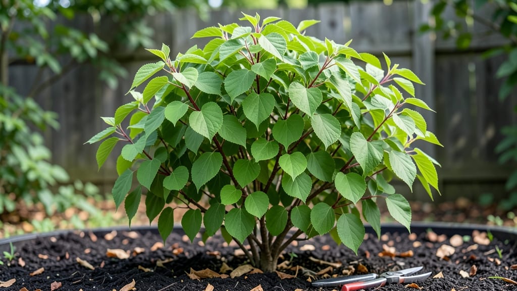 Lilac Tree Leaves: Harvesting and Preserving Fragrance-Rich Foliage