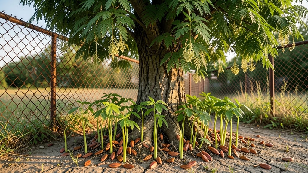 How Does Tree of Heaven Spread: Aggressive Roots and Seeds You Must Control