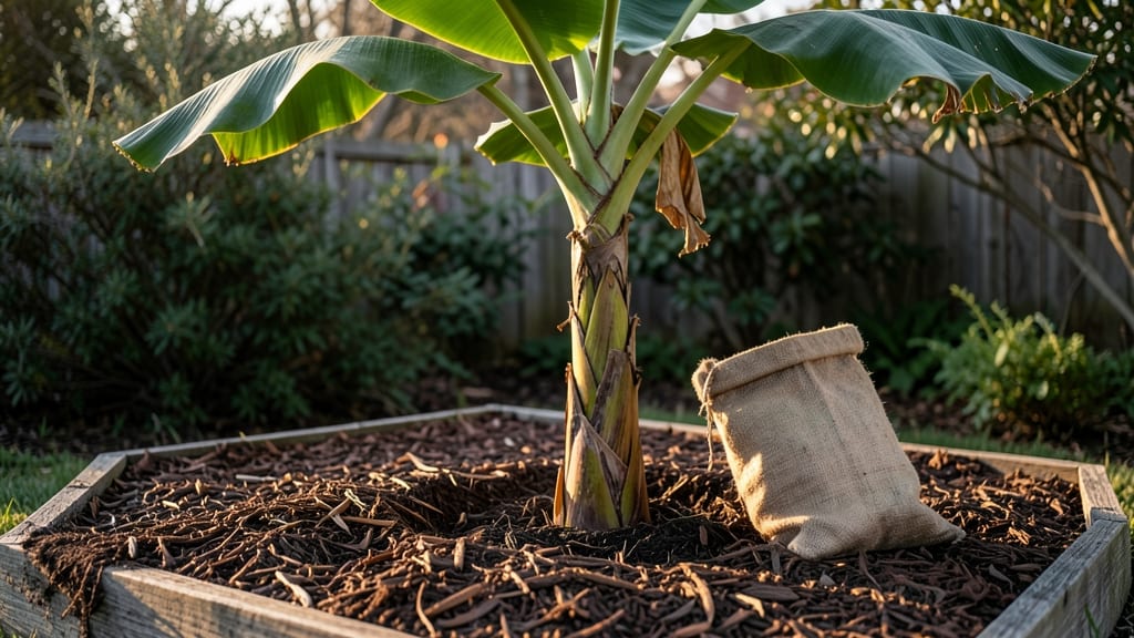 Overwintering Banana Trees: Cold-Hardy Survival Guide for Year-Round Growth