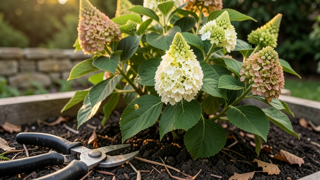 How to Trim a Hydrangea Tree: Year-Round Shape Secrets for Heavy Bloom Loads