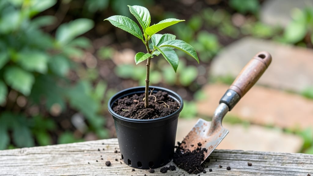 Peach Tree From Seed Pit: Natural Fruit Tree Journey in 3 Simple Steps