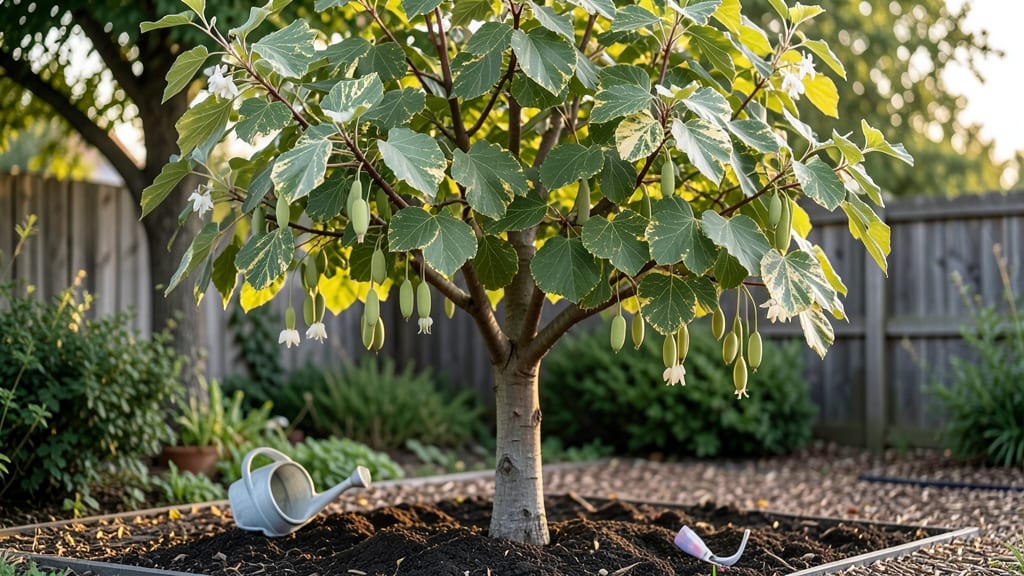 White Pakistani Mulberry Tree Growing Guide: Cold-Hardy Variety Secrets for Fast Canopy Growth