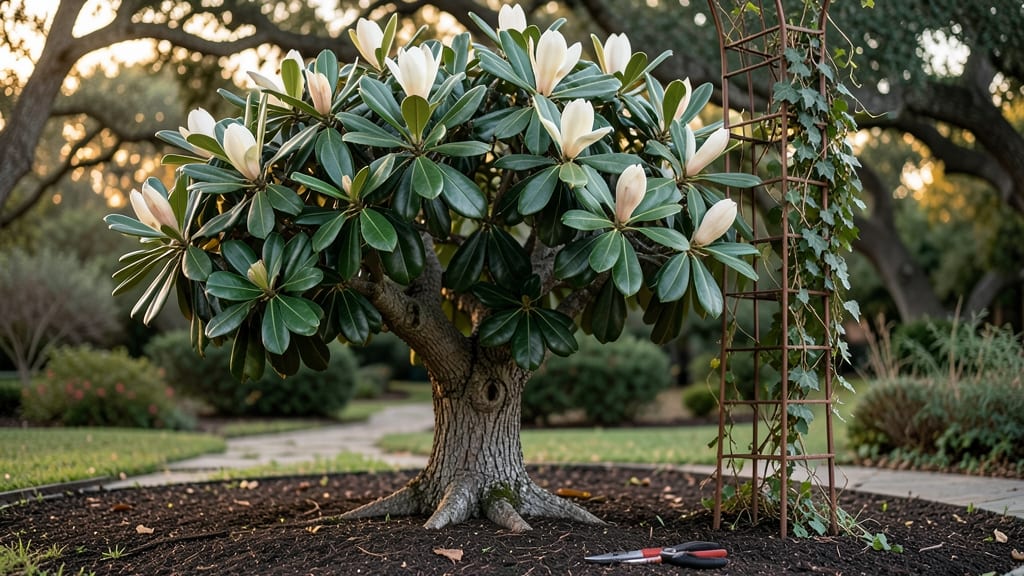 Southern Magnolia Tree Bark: Pruning Guide for Year-Round Health