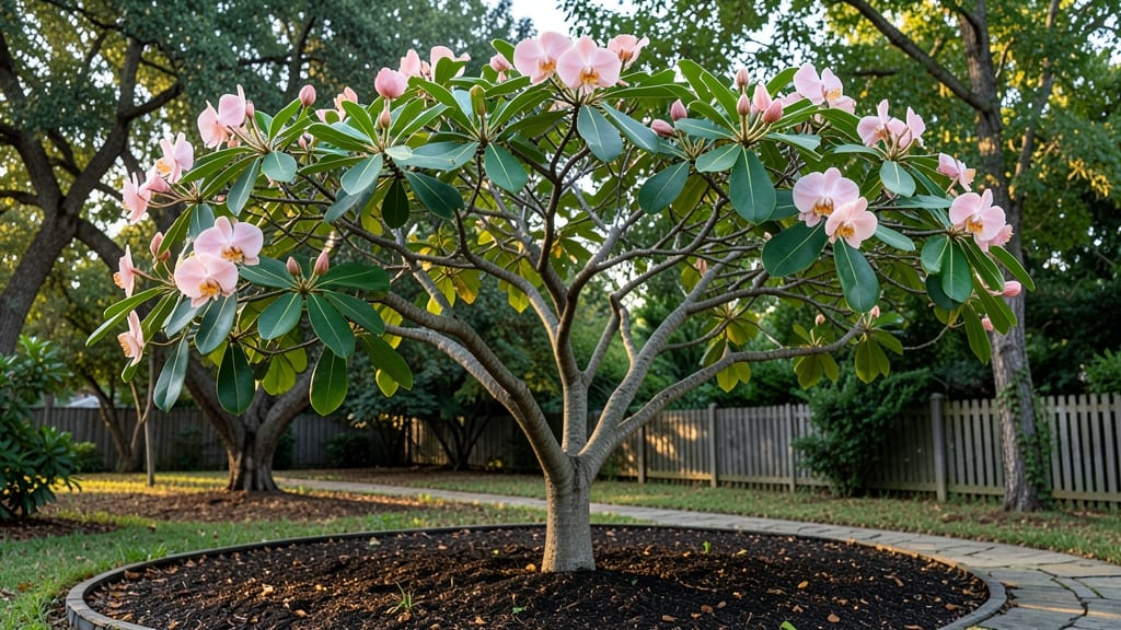 Orchid-Like Flowering Trees: Year-Round Elegance With Fragrant Blooms