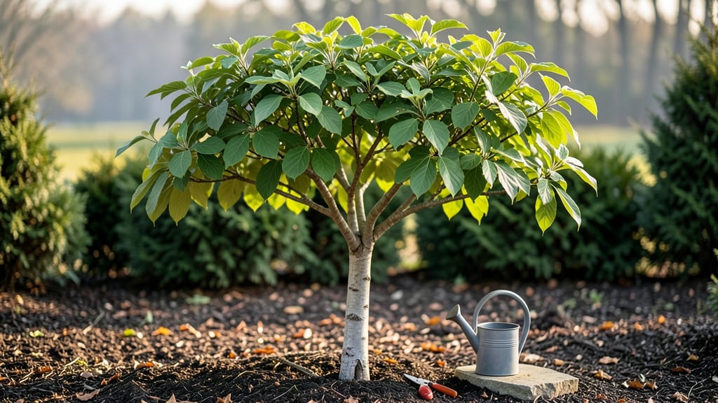 Dogwood Tree Green Pruning: Seasonal Trimming Guide for Vibrant Growth
