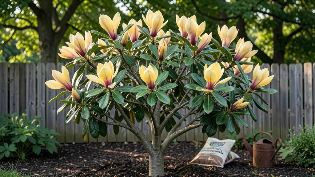 Sunsation Magnolia Tree Growing Guide: Year-Round Fragrance Through Pruning Mastery
