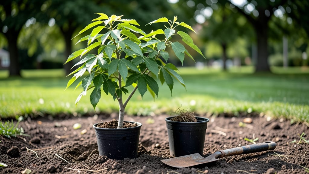 Planting Pecan Tree: Sun-Loving Roots and Nut-Filled Future