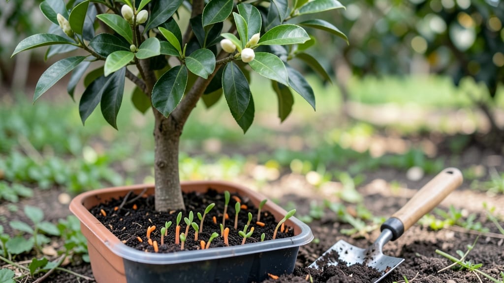 How to Plant an Orange Tree From Seed: Germination Secrets for Reliable Sprouts