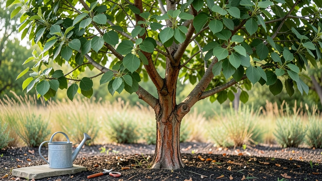 Redbud Tree After Bloom: Post-Flowering Care for Lush Foliage and Next Year’s Blooms