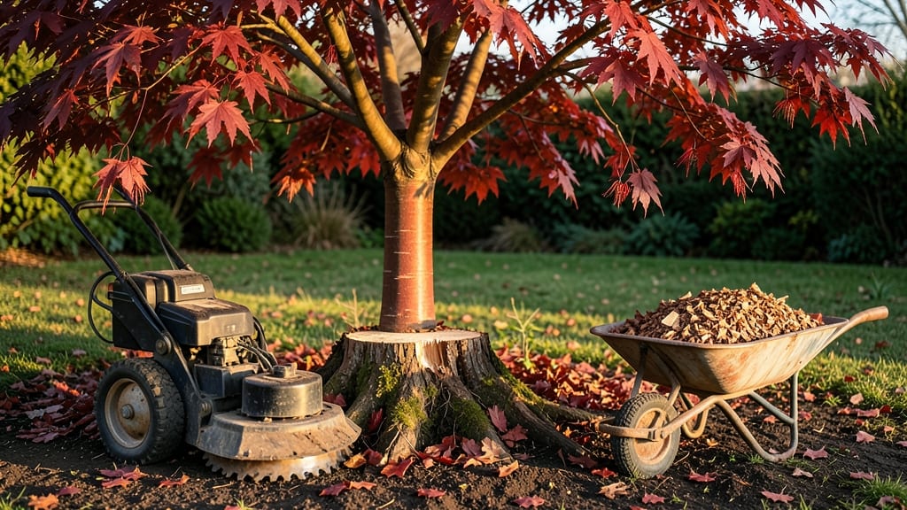 Remove Trees and Bushes: Precision Cuts for Safe, Fast Removal