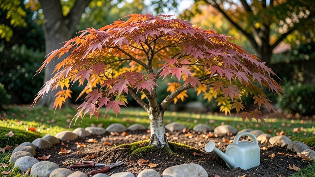 Maple Tree Fall Color Pruning: Seasonal Trimming Blueprint for Vibrant Foliage