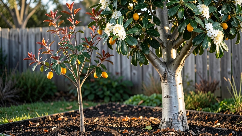 Loquat Tree Growth Rate: Fast-Fruiting Timeline for Year-Round Harvests