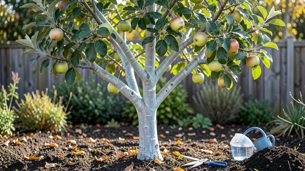 Ghost Apple Tree: Cold-Hardy Variety Guide for Year-Round Harvests