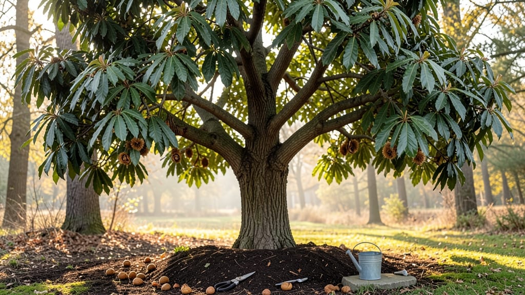 Nut Trees Indiana: Hardy Varieties for Reliable Harvests in Cold Climates