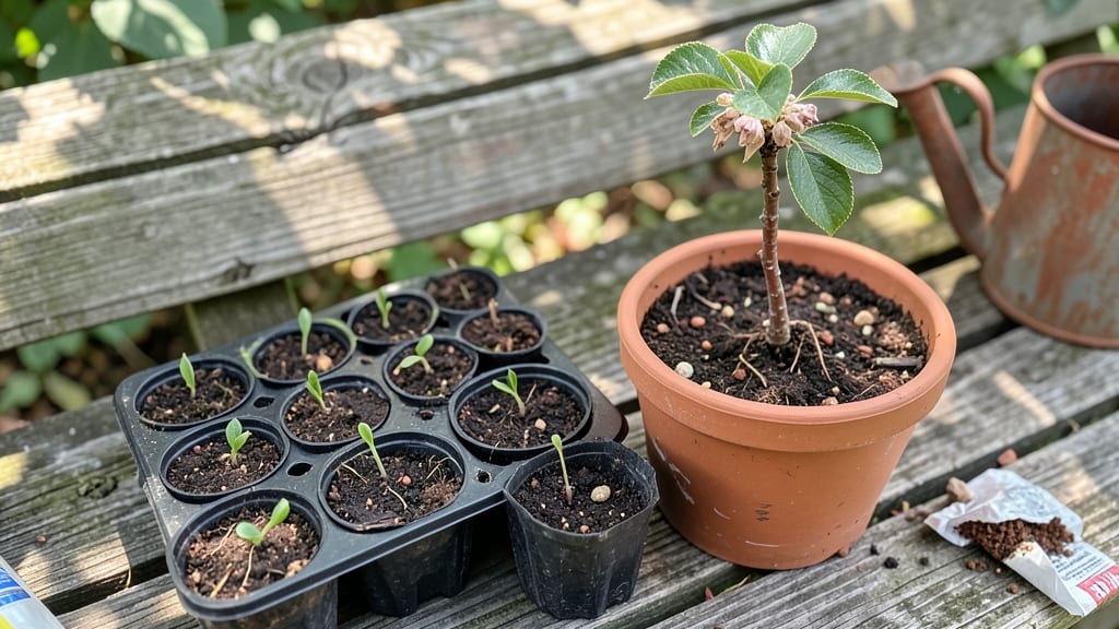 How to Grow a Rainier Cherry Tree From Seed: Cold Stratification Trick for Reliable Germination
