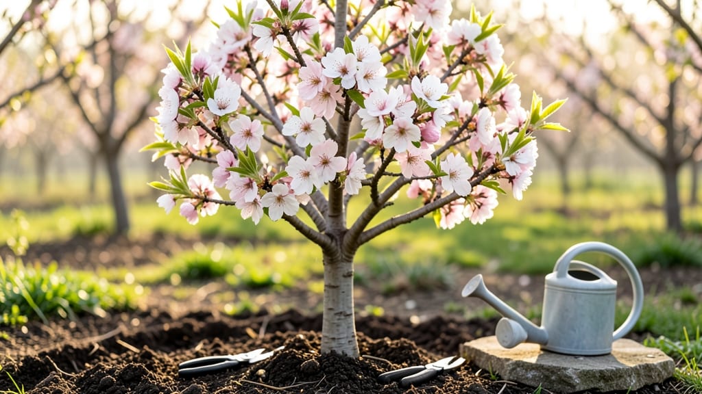 Apricot Tree Blooms: Chill-Hours Blueprint for Reliable Spring Flowers