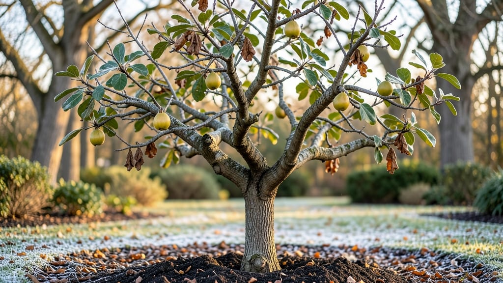 Quince Tree Pruning in Winter: Dormant Season Secrets for Stronger Spring Fruit