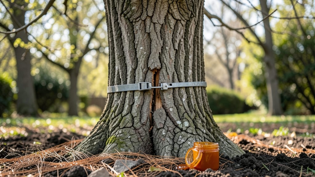 Fixing a Split Tree Trunk: Structural Repair Blueprint for Safety and Strength