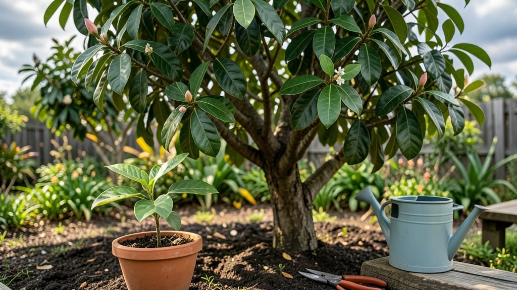 How to Grow a Lychee Tree: Tropical Fruit in Your Backyard