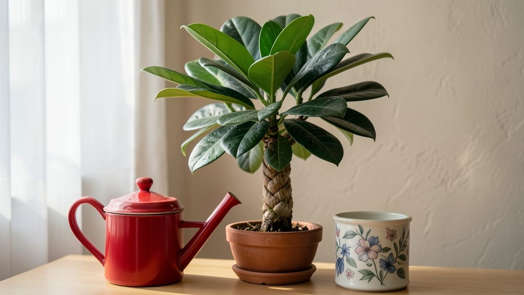 How to Keep Money Tree Alive: Revive Drooping Leaves in 3 Simple Steps
