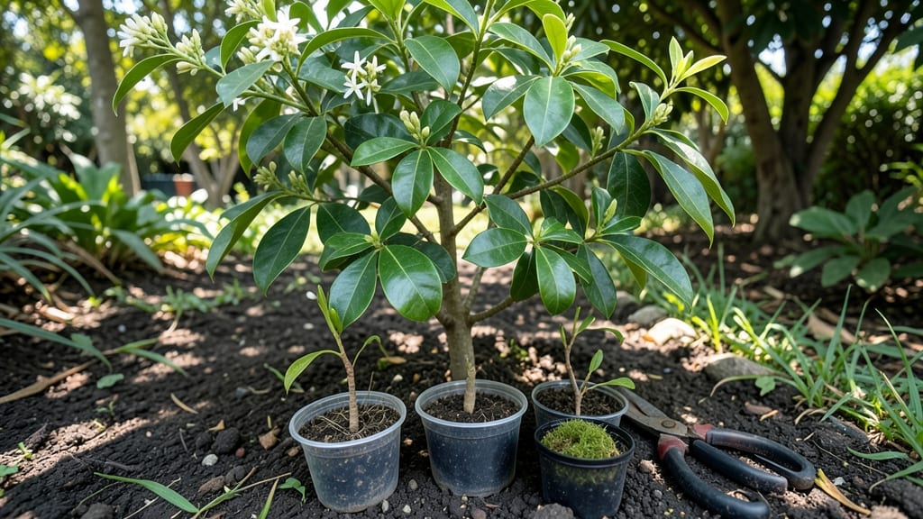 Curry Leaf Tree Propagation: Layering Trick for 90% Success