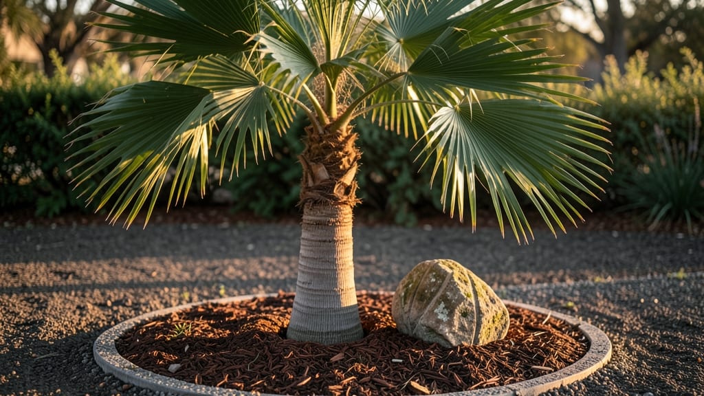 Majestic Palm Tree Outdoor Design: Year-Round Elegance With Bold Focal Points