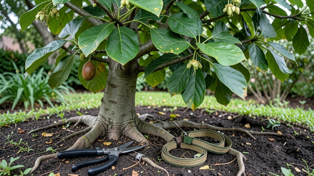 How to Stop Paw Paw Tree Growing Too Tall: Prune for Compact Growth in 3 Simple Steps