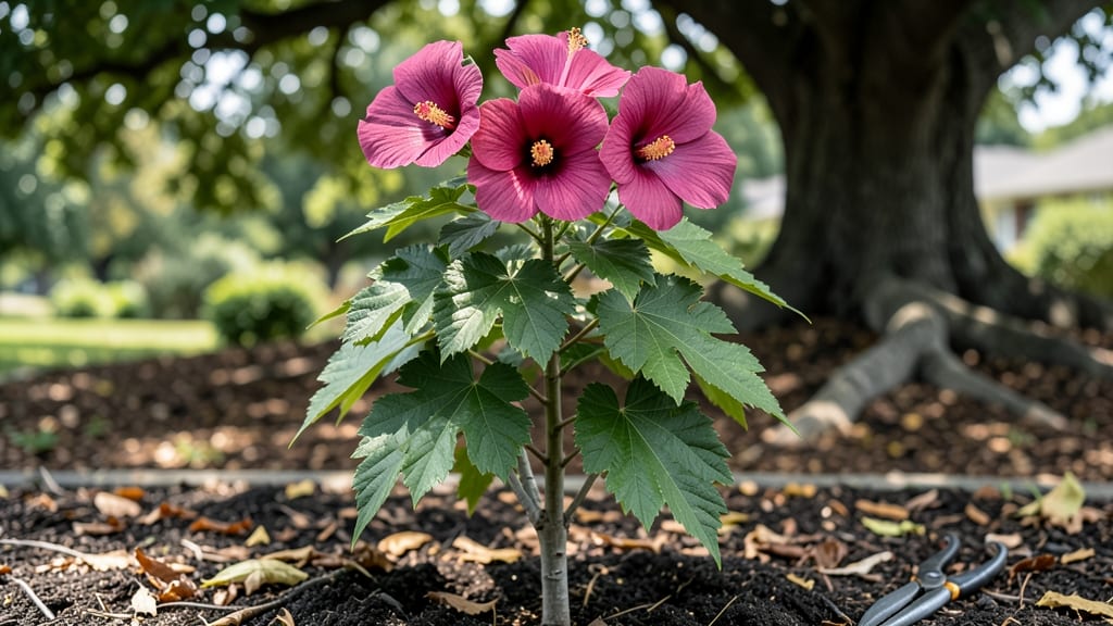 Rose of Sharon Tree Pruning: Year-Round Blooms With 3 Key Cuts