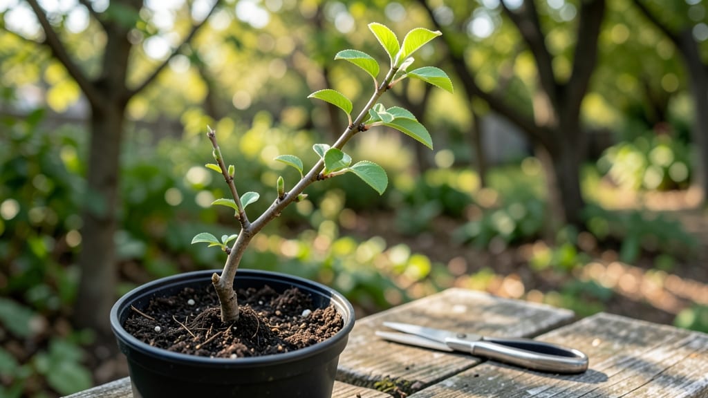 Japanese Plum Tree From Seed: Cold Stratification Hack for Reliable Germination