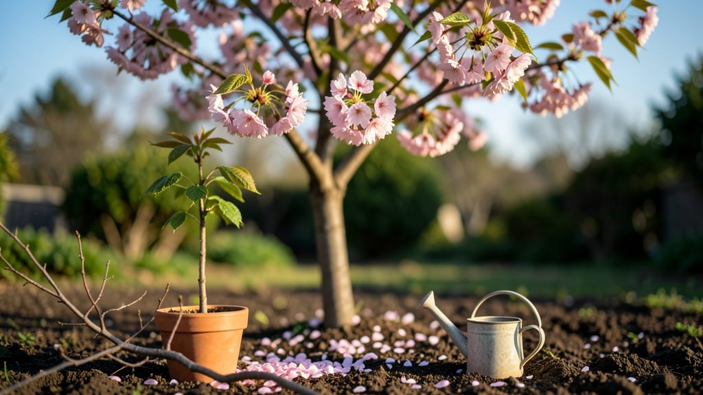 Cherry Blossom Tree Life Cycle: Season-by-Season Growth Secrets Revealed
