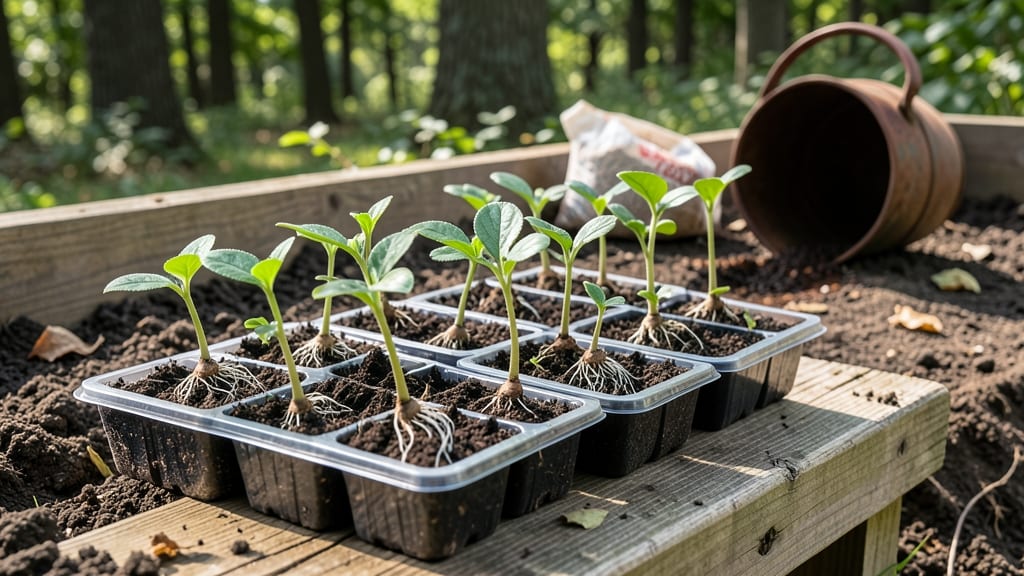 American Chestnut Tree Seedlings: Cold-Hardy Revival Through Layered Chill Mastery