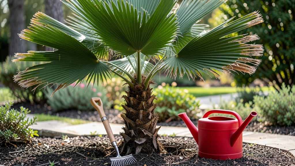 Palm Tree Care and Maintenance: Year-Round Thriving With 5 Key Pruning Cuts