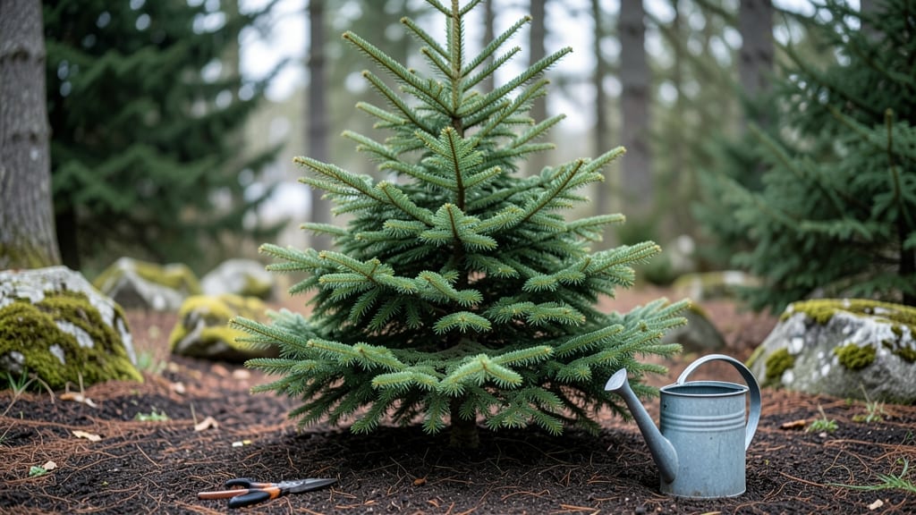 Real Christmas Tree Planting: Year-Round Evergreen Beauty in Your Yard