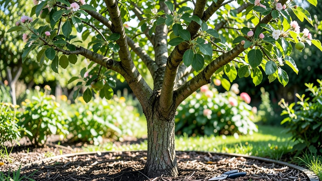 Apple Tree Branch Pruning: Year-Round Strength With 3 Key Cuts
