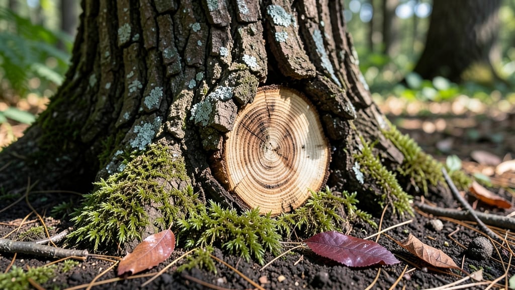 Cherry Tree Stump: Revive and Repurpose With 3 Simple Steps