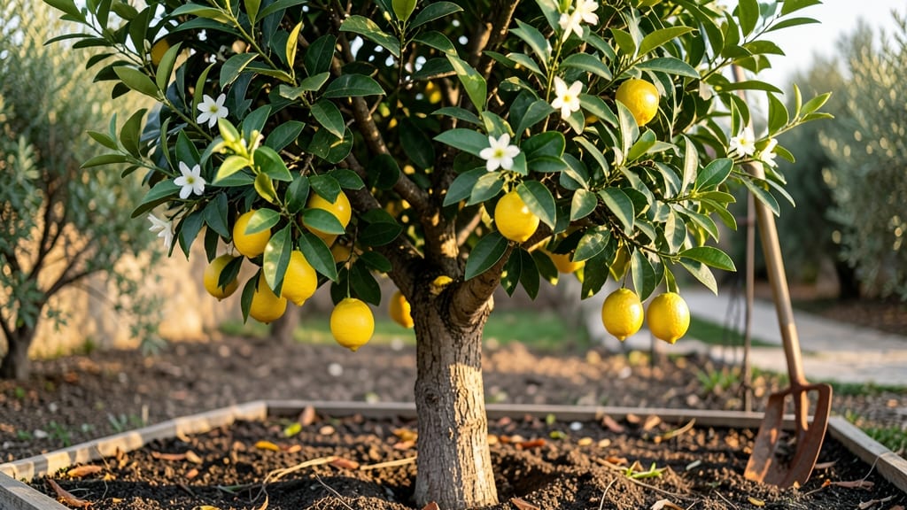 Sorrento Lemon Tree Pruning: Mediterranean Canopy Care for Abundant Fruit
