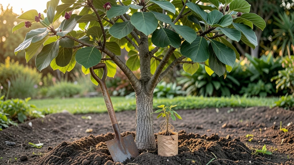 Planting Paw Paw Tree: Tropical Fruit Promise in Your Backyard