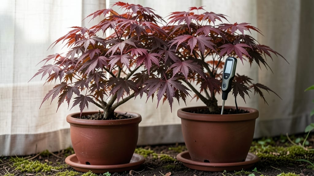 Grow a Maple Tree Indoors: Sunlight Secrets for Year-Round Saplings