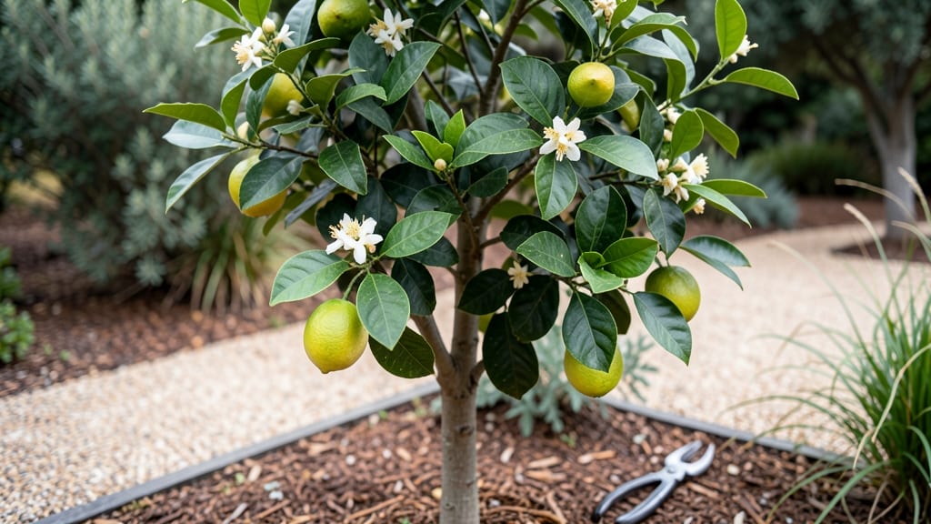 Meyer Lemon Tree Leaves: Culinary Secret for Zesty Infusions and Pest Defense