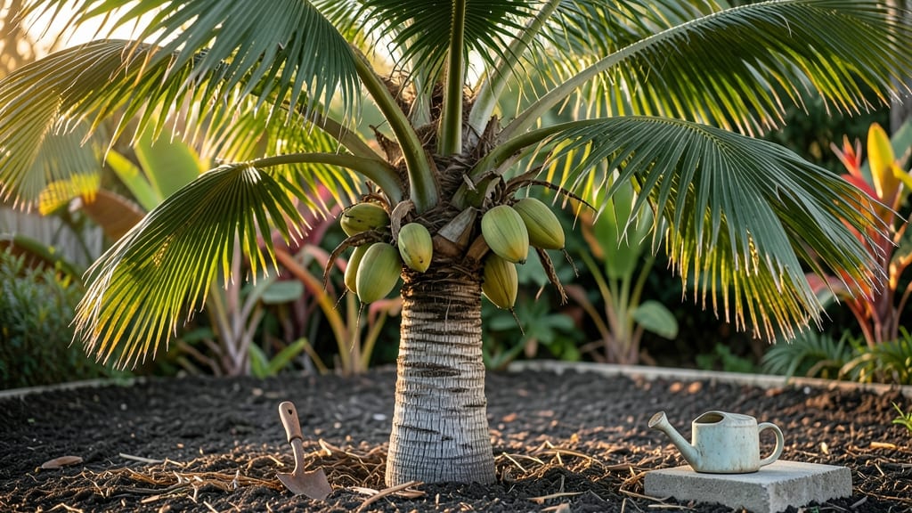 Samoan Coconut Tree Pruning: Year-Round Harvest Blueprint for Heavy Fruit Loads