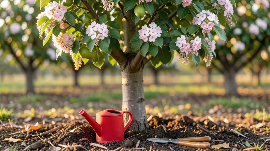 Pear Tree Care and Maintenance: Year-Round Health With 3 Strategic Cuts