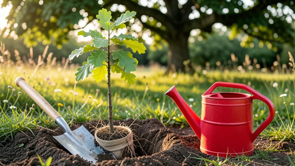 Plant a Tree on Earth Day: Symbolic Impact With Step-by-Step Success