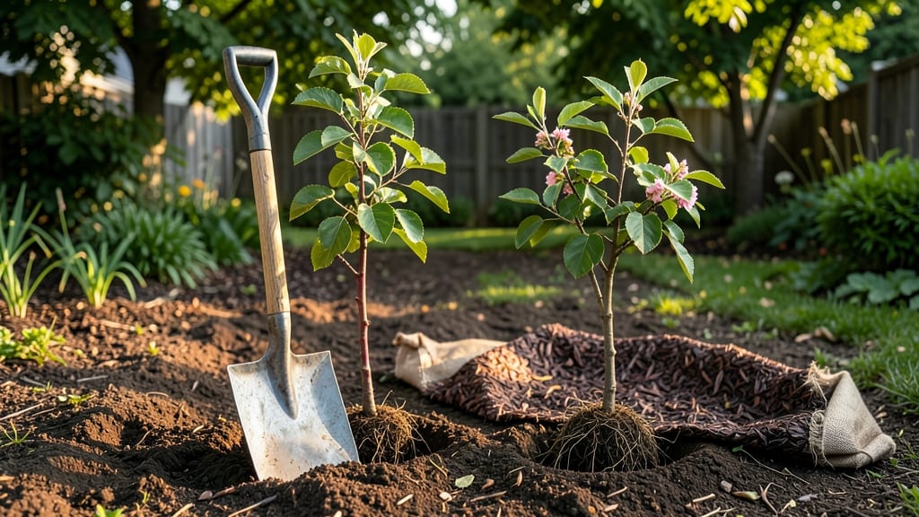 Planting Fruit Trees in Fall: Cold-Hardy Success With Dormant Season Roots