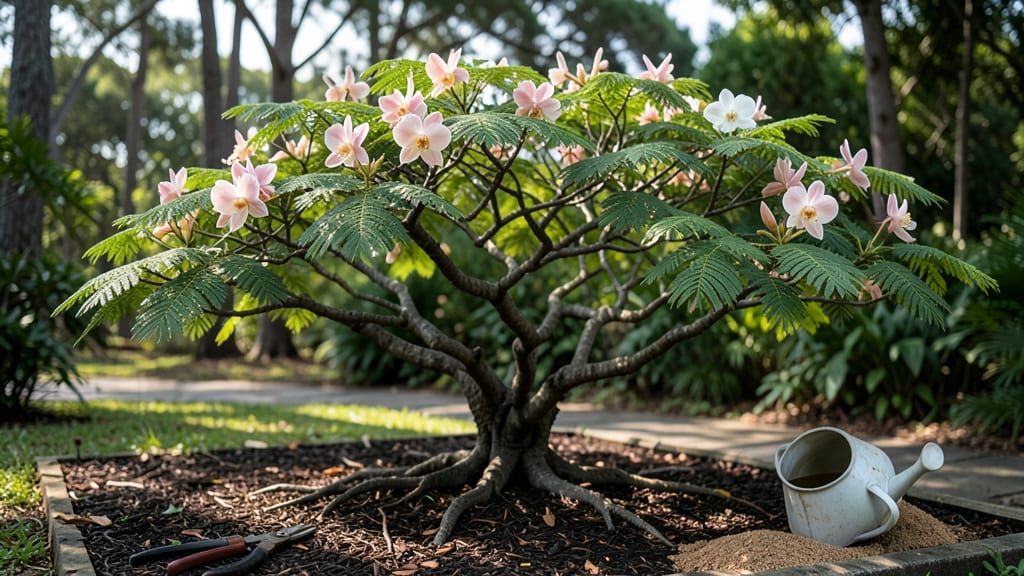 White Orchid Tree Growing Guide: Bloom Timing Secrets for Year-Round Color