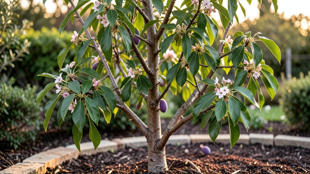 Mexican Plum Trees: Year-Round Fruit Loads With 3 Key Trims