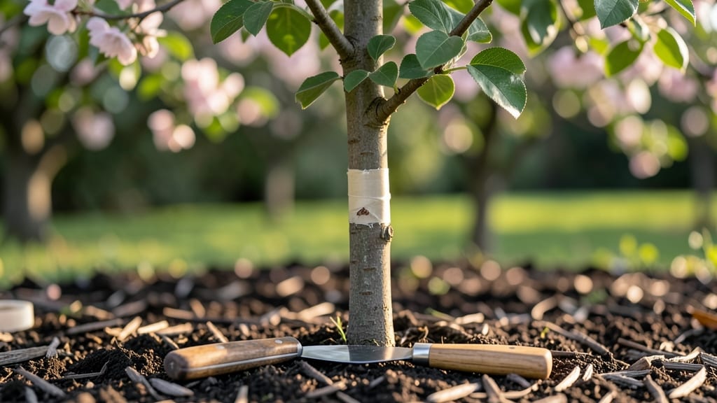 Grafting Pear Trees: Step-by-Step Union Success for Stronger Growth