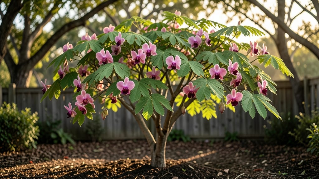 Orchid Tree Flower: Bloom-Triggering Pruning Secrets for Year-Round Color