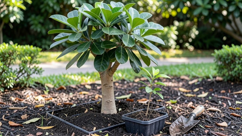 Money Tree Planted Outside: Year-Round Survival Guide for Cold Climates