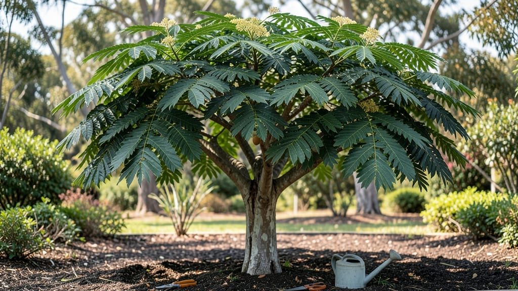 African Mahogany Tree Growing Guide: Pruning for Stronger Branches and Year-Round Health