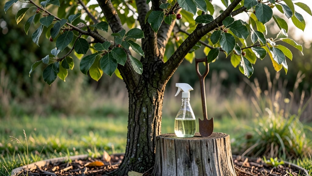 Cherry Tree Insecticide: Neem Oil Blend That Stops Pests in Hours